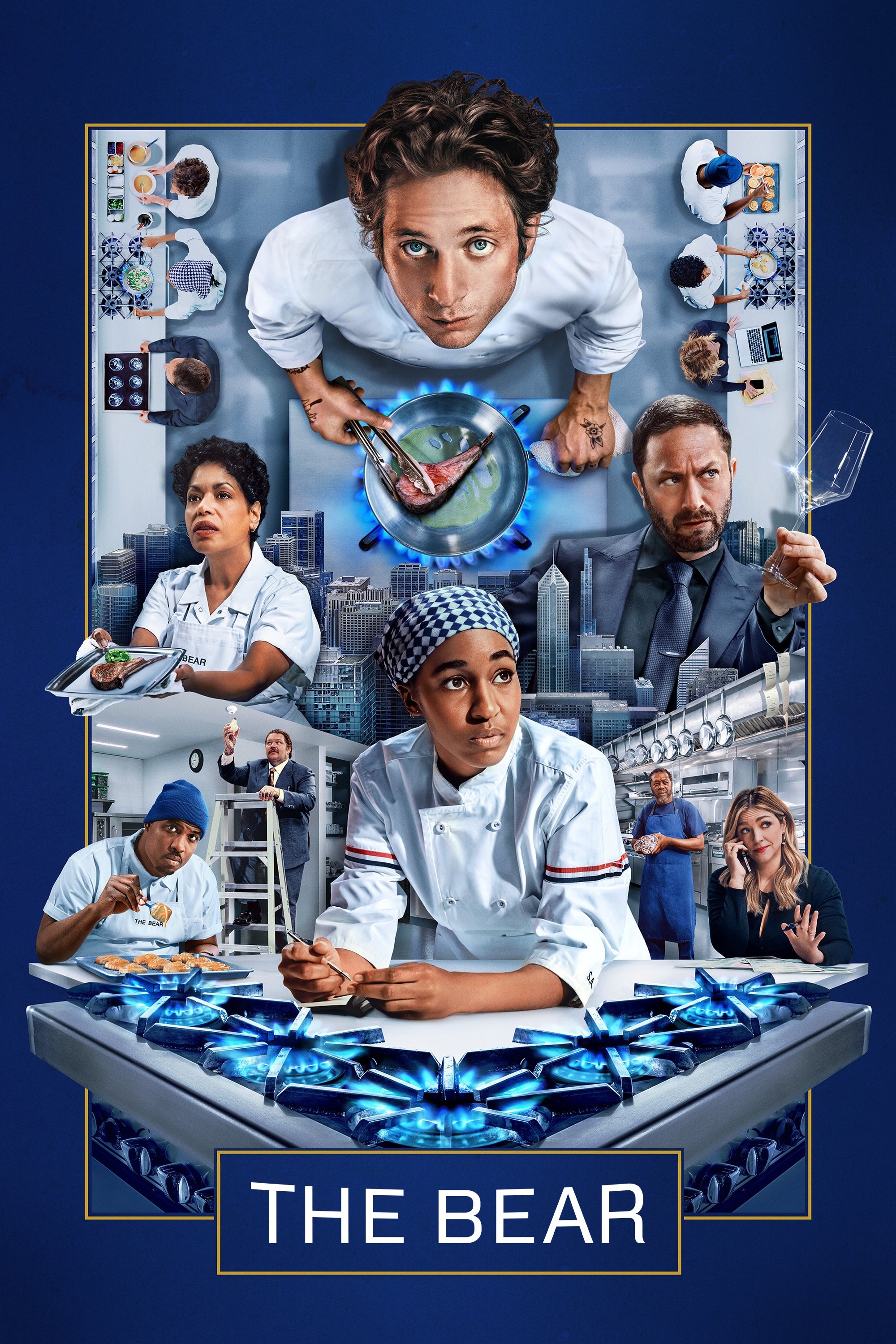 The Bear - Season 4 [14517] (A1763991329) [[Shows]] --Plex--